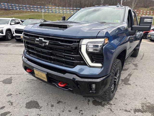 new 2025 Chevrolet Silverado 2500 car, priced at $81,097