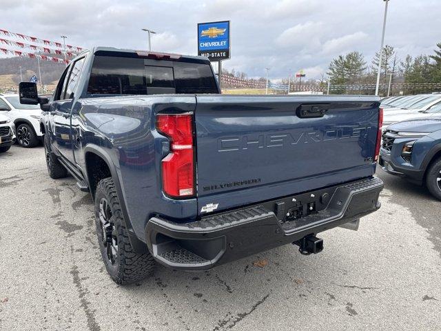 new 2025 Chevrolet Silverado 2500 car, priced at $81,097