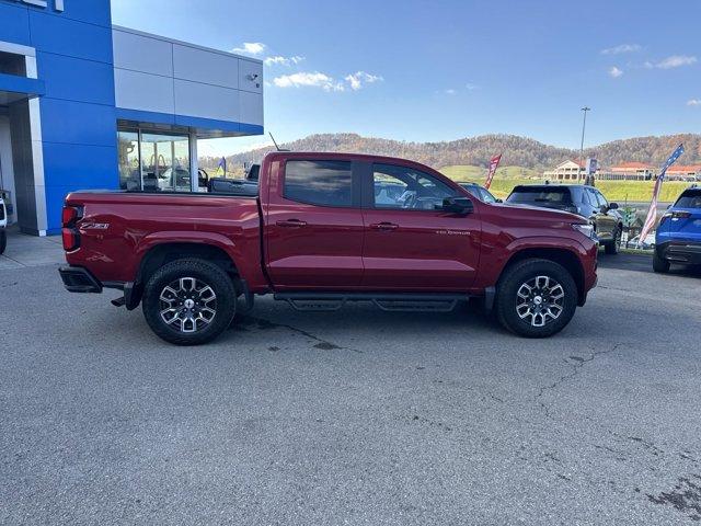 used 2023 Chevrolet Colorado car, priced at $35,965