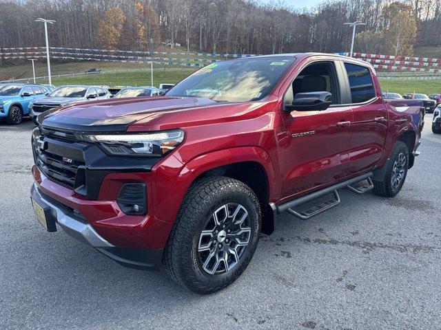 used 2023 Chevrolet Colorado car, priced at $35,965