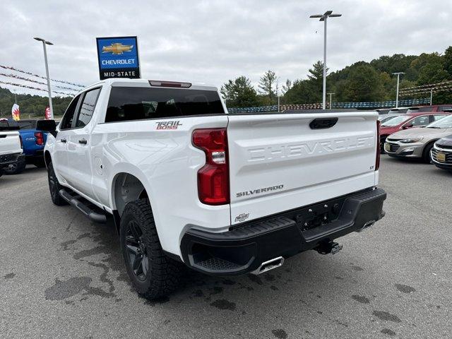 new 2024 Chevrolet Silverado 1500 car, priced at $56,347