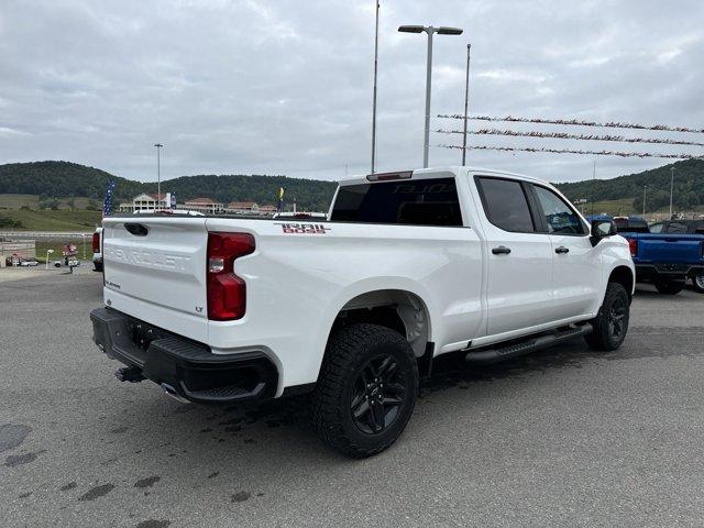 new 2024 Chevrolet Silverado 1500 car, priced at $56,347