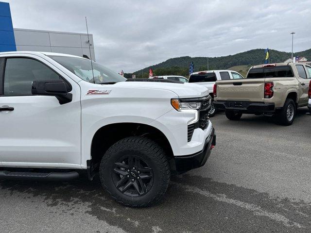 new 2024 Chevrolet Silverado 1500 car, priced at $56,347