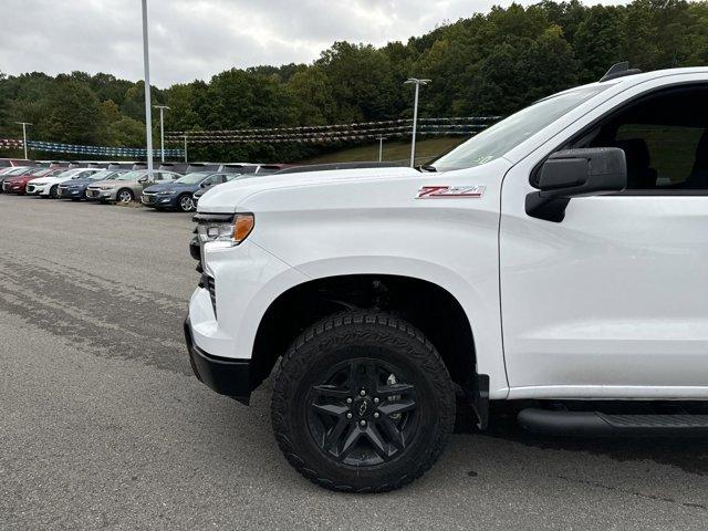 new 2024 Chevrolet Silverado 1500 car, priced at $56,347