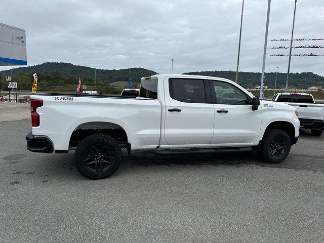 new 2024 Chevrolet Silverado 1500 car, priced at $56,347