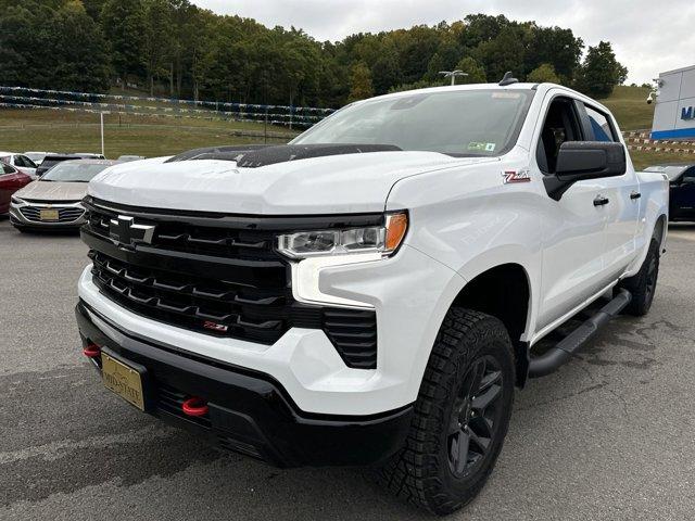 new 2024 Chevrolet Silverado 1500 car, priced at $56,347