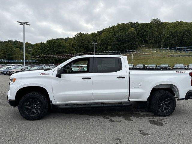 new 2024 Chevrolet Silverado 1500 car, priced at $56,347