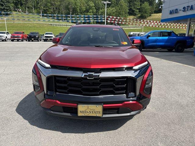 new 2026 Chevrolet Equinox car, priced at $34,475