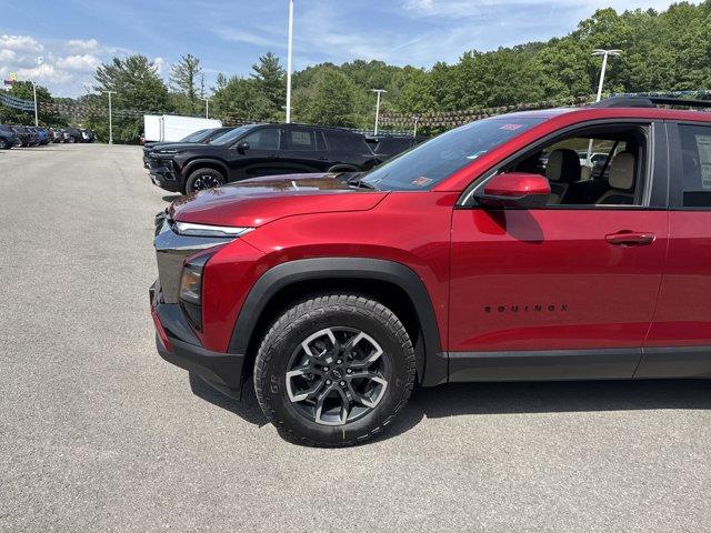 new 2026 Chevrolet Equinox car, priced at $34,475