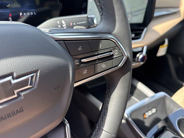 new 2026 Chevrolet Equinox car, priced at $34,475