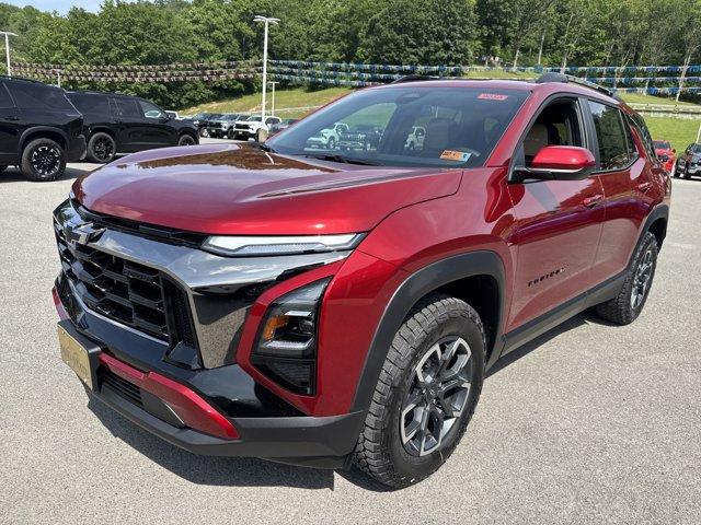 new 2026 Chevrolet Equinox car, priced at $34,475