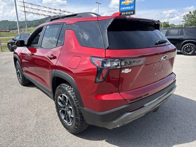 new 2026 Chevrolet Equinox car, priced at $34,475