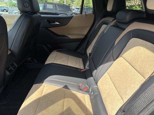 new 2026 Chevrolet Equinox car, priced at $34,475