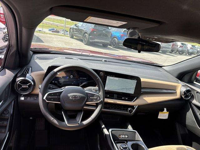 new 2026 Chevrolet Equinox car, priced at $34,475