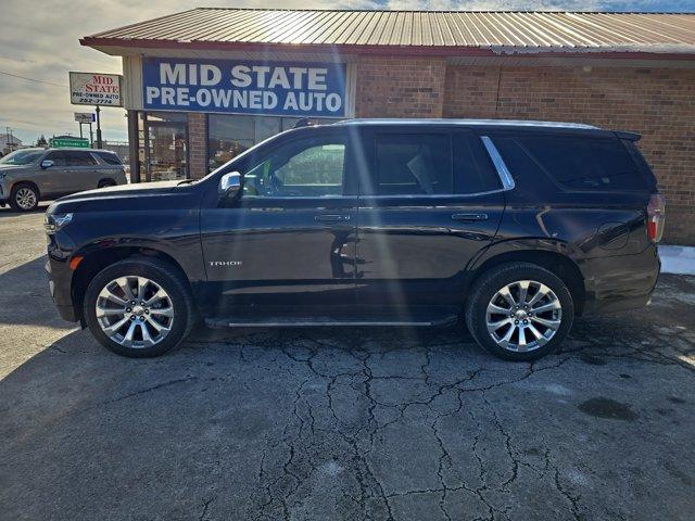 used 2021 Chevrolet Tahoe car, priced at $52,511