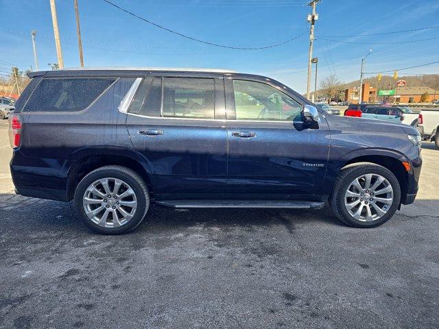 used 2021 Chevrolet Tahoe car, priced at $52,511