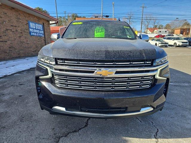 used 2021 Chevrolet Tahoe car, priced at $52,511