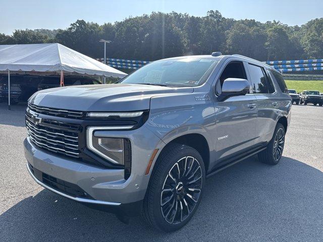 new 2025 Chevrolet Tahoe car, priced at $89,420