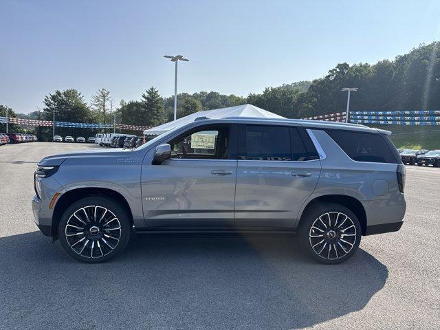 new 2025 Chevrolet Tahoe car, priced at $89,420