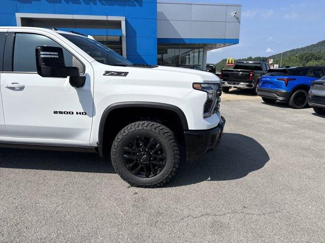 new 2025 Chevrolet Silverado 2500 car, priced at $69,689