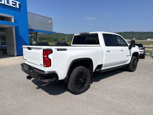 new 2025 Chevrolet Silverado 2500 car, priced at $69,689