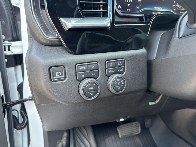 new 2025 Chevrolet Silverado 2500 car, priced at $69,689