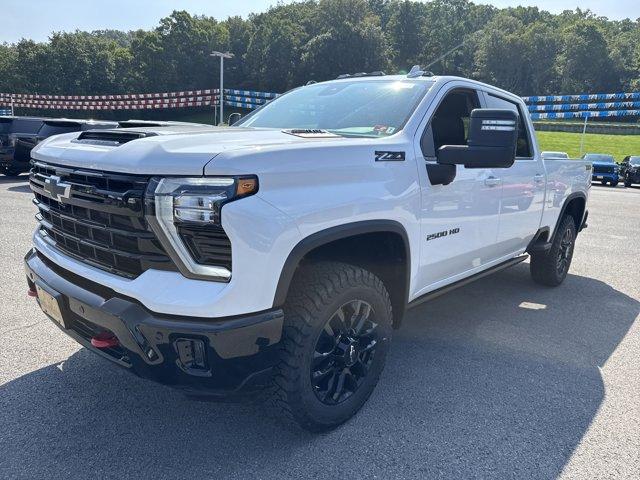 new 2025 Chevrolet Silverado 2500 car, priced at $69,689