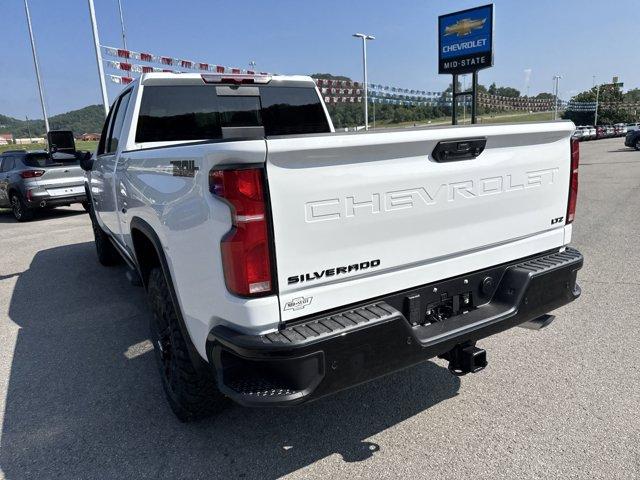 new 2025 Chevrolet Silverado 2500 car, priced at $69,689
