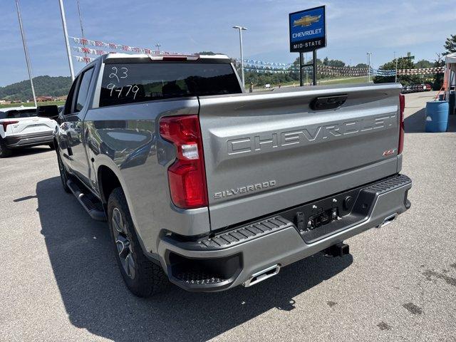 new 2026 Chevrolet Silverado 1500 car, priced at $61,070