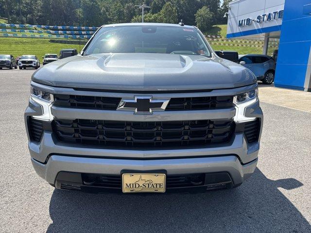 new 2026 Chevrolet Silverado 1500 car, priced at $61,070