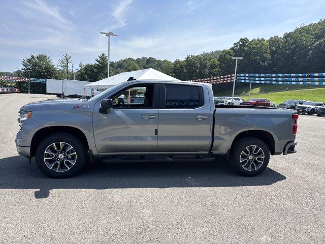 new 2026 Chevrolet Silverado 1500 car, priced at $61,070