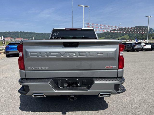 new 2026 Chevrolet Silverado 1500 car, priced at $61,070