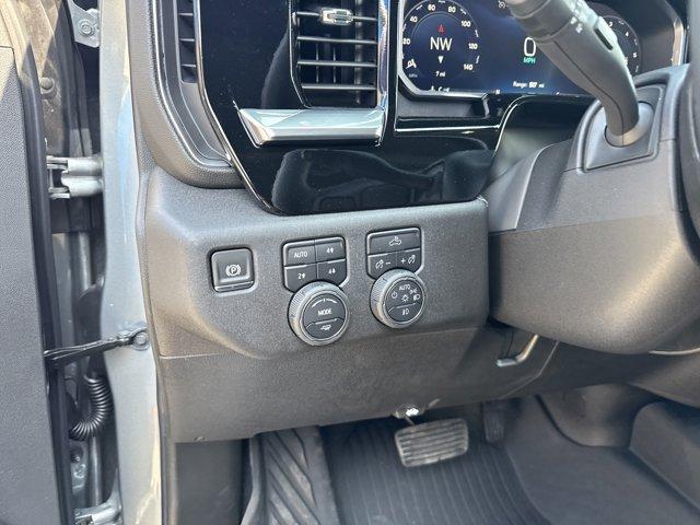 new 2026 Chevrolet Silverado 1500 car, priced at $61,070