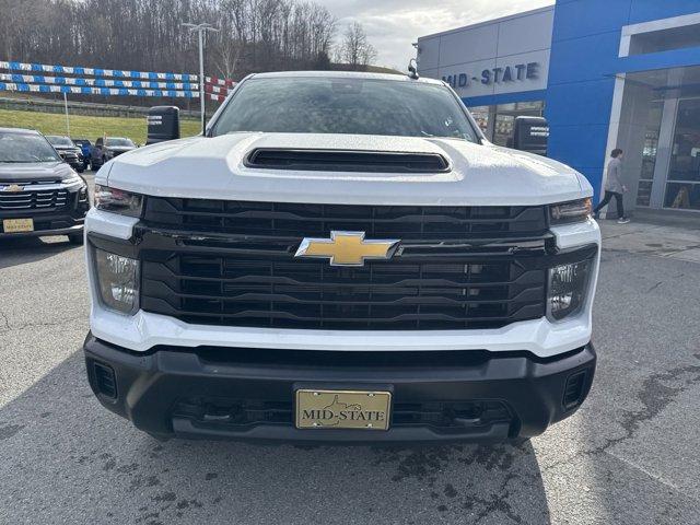 new 2025 Chevrolet Silverado 2500 car, priced at $49,530