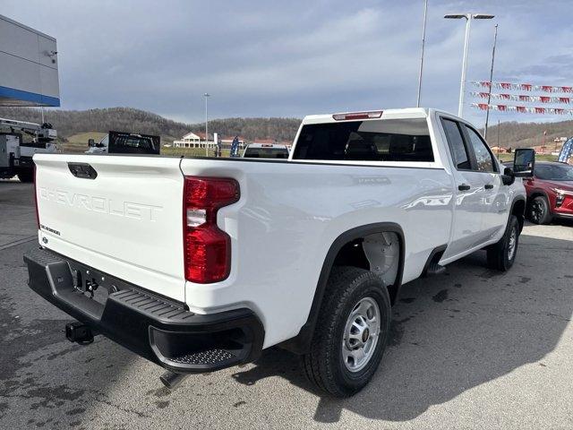 new 2025 Chevrolet Silverado 2500 car, priced at $49,530