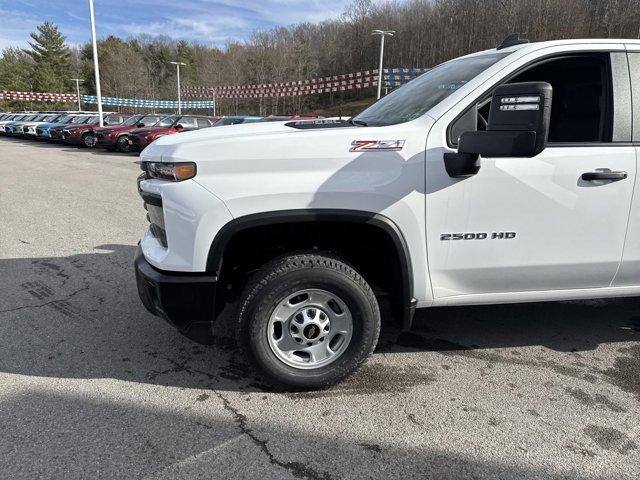 new 2025 Chevrolet Silverado 2500 car, priced at $49,530