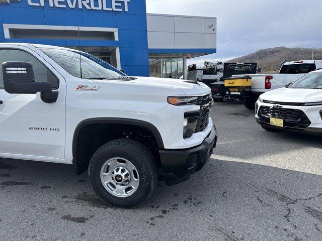 new 2025 Chevrolet Silverado 2500 car, priced at $49,530