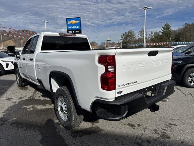 new 2025 Chevrolet Silverado 2500 car, priced at $49,530