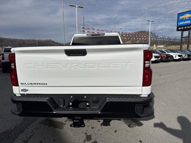 new 2025 Chevrolet Silverado 2500 car, priced at $49,530