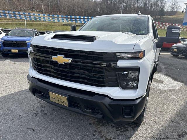 new 2025 Chevrolet Silverado 2500 car, priced at $49,530