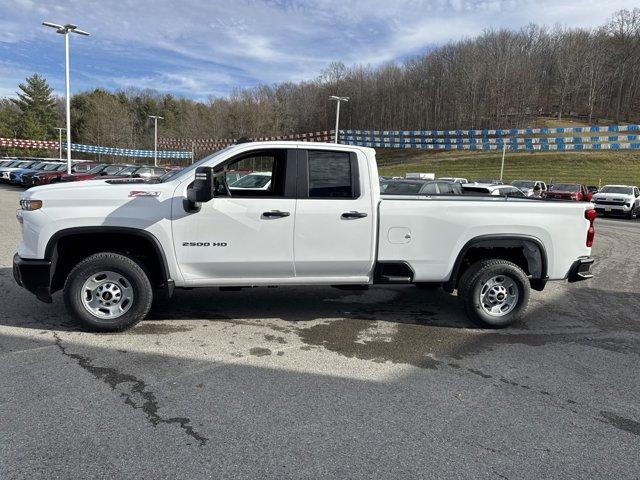 new 2025 Chevrolet Silverado 2500 car, priced at $49,530