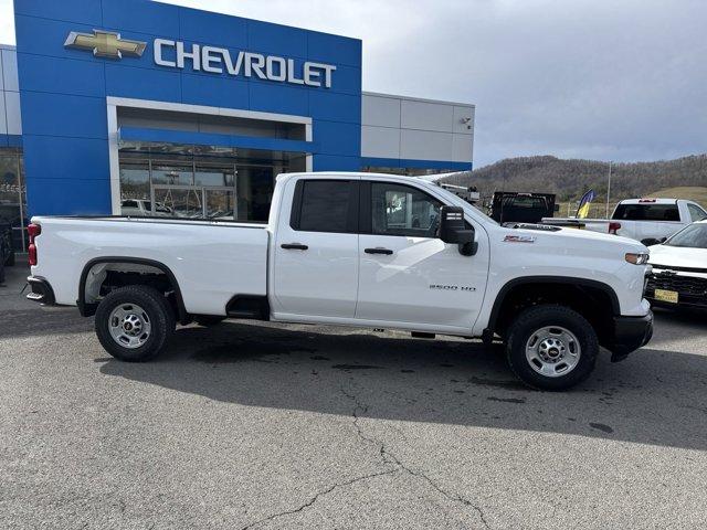 new 2025 Chevrolet Silverado 2500 car, priced at $49,530