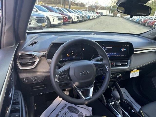 new 2025 Chevrolet TrailBlazer car, priced at $30,585