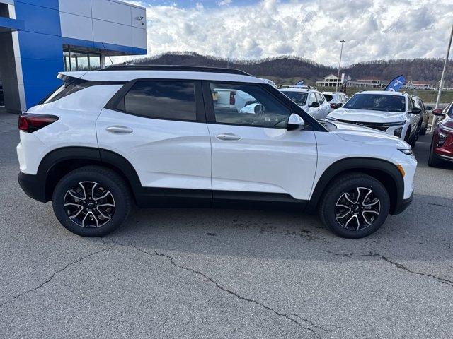 new 2025 Chevrolet TrailBlazer car, priced at $30,585