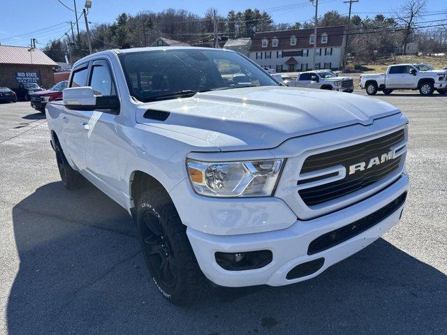 used 2021 Ram 1500 car, priced at $29,911