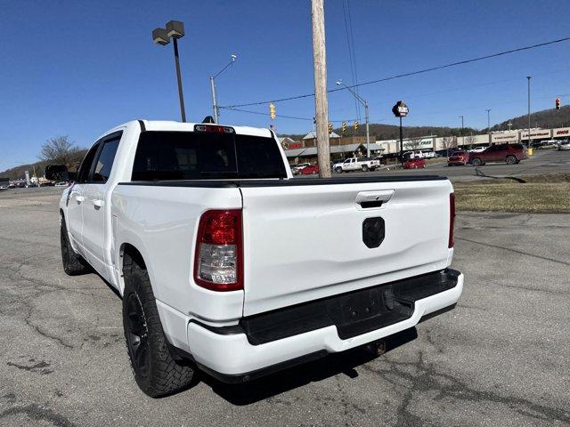 used 2021 Ram 1500 car, priced at $29,911