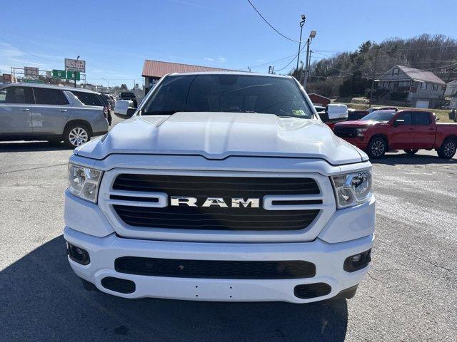 used 2021 Ram 1500 car, priced at $29,911