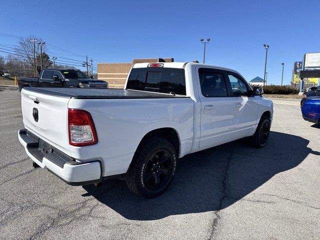 used 2021 Ram 1500 car, priced at $29,911