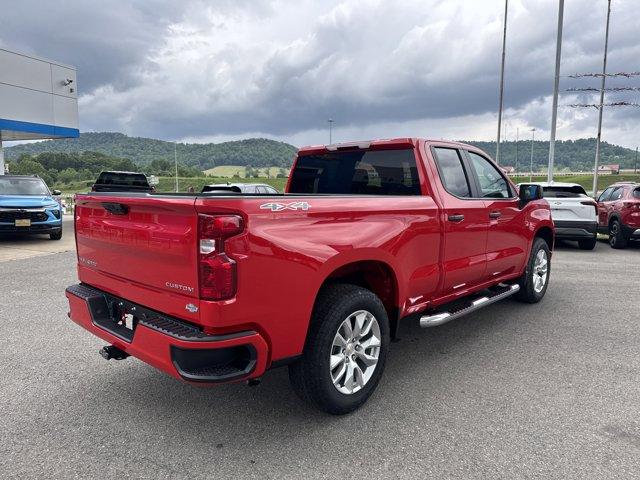 new 2025 Chevrolet Silverado 1500 car, priced at $38,919
