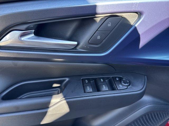 new 2026 Chevrolet Equinox EV car, priced at $37,241